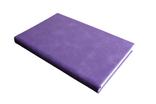 Custom Engraved Leatherette Journal