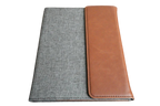 Custom Engraved Leatherette Padfolio