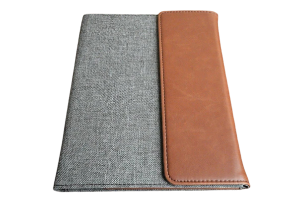 Custom Engraved Leatherette Padfolio