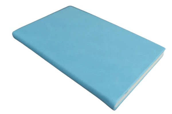 Custom Engraved Leatherette Journal