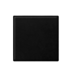 Custom Engraved Square Leatherette Coasters – Set of 4