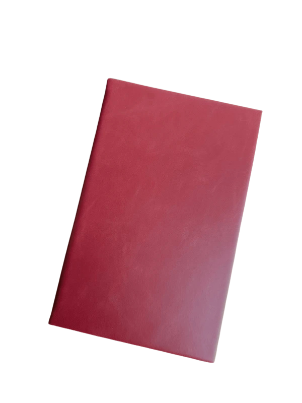 Custom Engraved Leatherette Journal