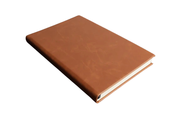 Custom Engraved Leatherette Journal