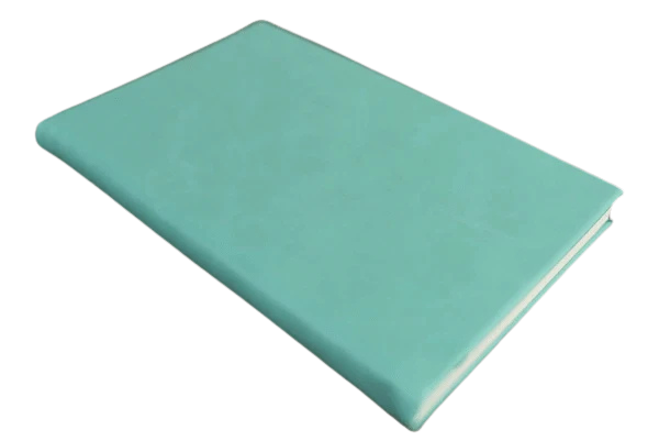 Custom Engraved Leatherette Journal