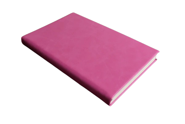 Custom Engraved Leatherette Journal