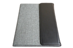 Custom Engraved Leatherette Padfolio