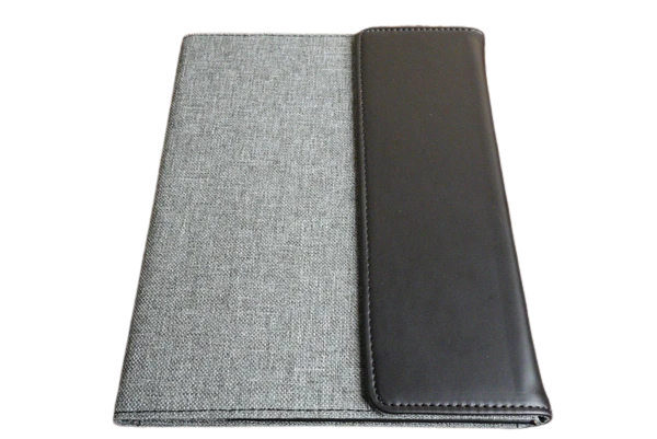 Custom Engraved Leatherette Padfolio