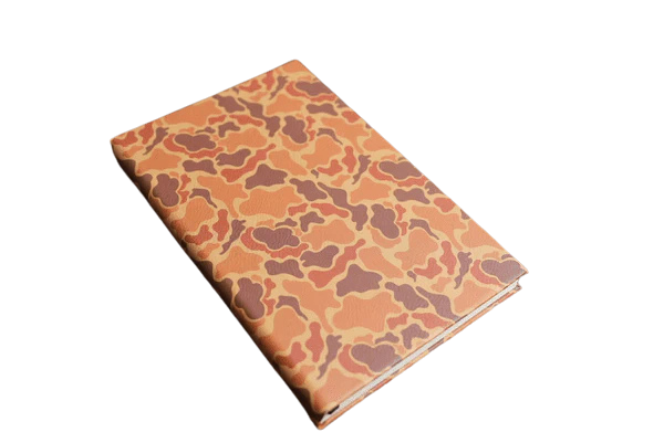 Custom Engraved Leatherette Journal