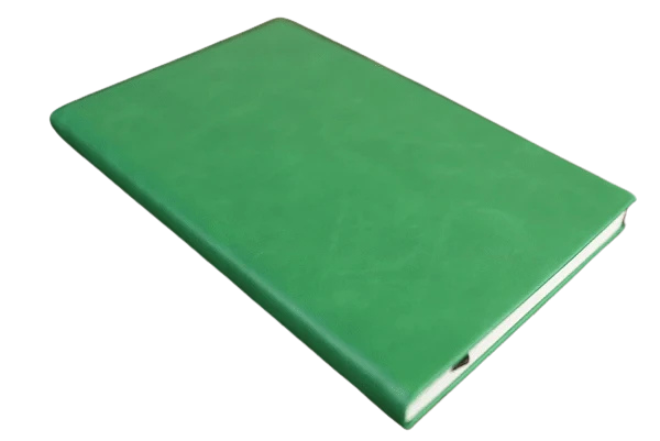 Custom Engraved Leatherette Journal