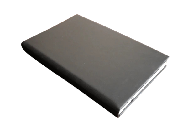 Custom Engraved Leatherette Journal