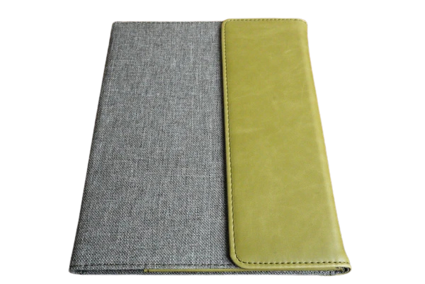 Custom Engraved Leatherette Padfolio