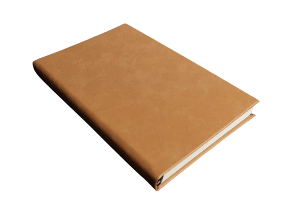 Custom Engraved Leatherette Journal