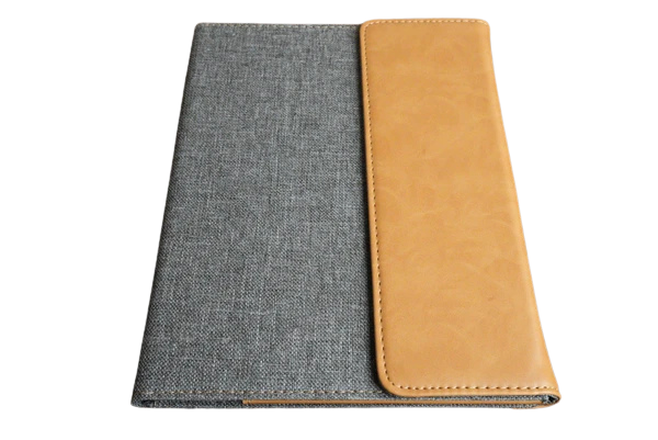 Custom Engraved Leatherette Padfolio