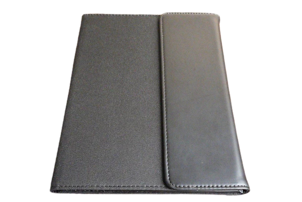 Custom Engraved Leatherette Padfolio