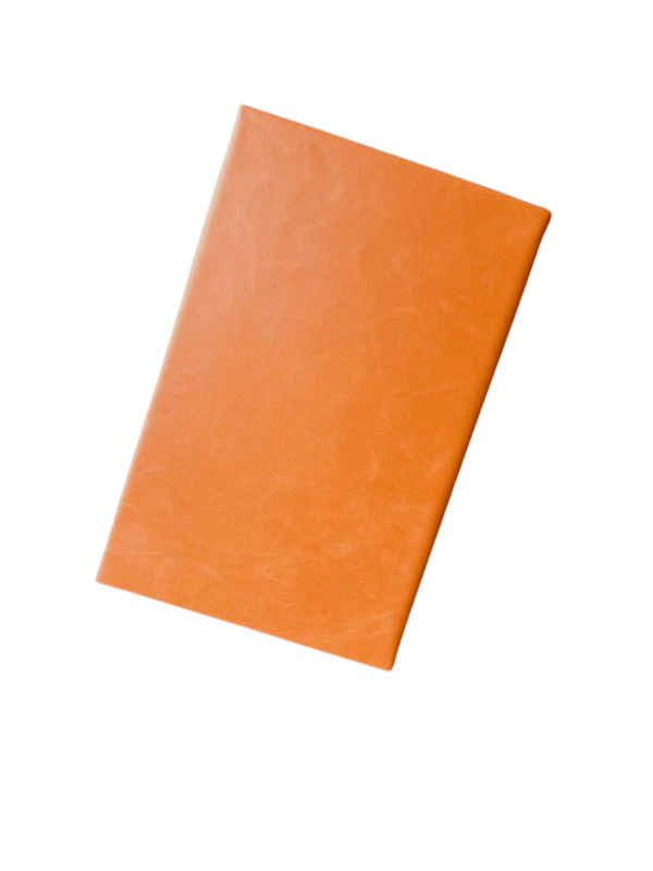 Custom Engraved Leatherette Journal