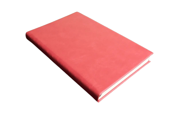 Custom Engraved Leatherette Journal