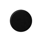Custom Engraved Circle Leatherette Coasters – Set of 4