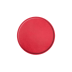 Custom Engraved Circle Leatherette Coasters – Set of 4