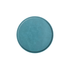 Custom Engraved Circle Leatherette Coasters – Set of 4
