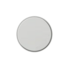 Custom Engraved Circle Leatherette Coasters – Set of 4