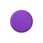 Custom Engraved Circle Leatherette Coasters – Set of 4