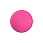 Custom Engraved Circle Leatherette Coasters – Set of 4